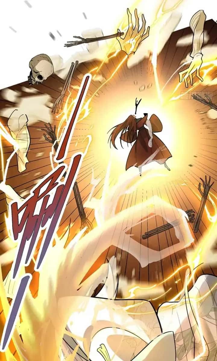 I'm Actually a Cultivation Bigshot Chapter 522 Page 63