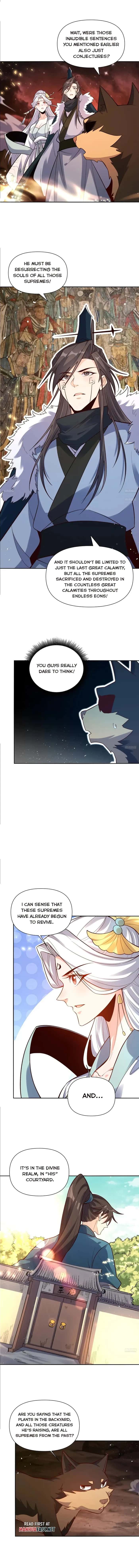 I'm Actually a Cultivation Bigshot Chapter 524 Page 9