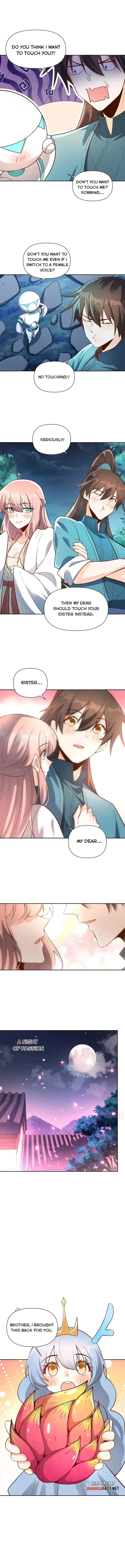 I'm Actually a Cultivation Bigshot Chapter 524 Page 44