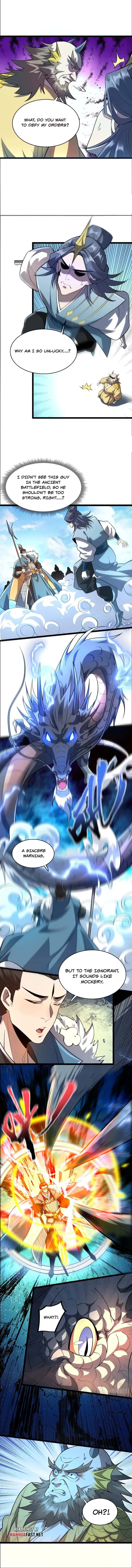 I'm Actually a Cultivation Bigshot Chapter 525 Page 54