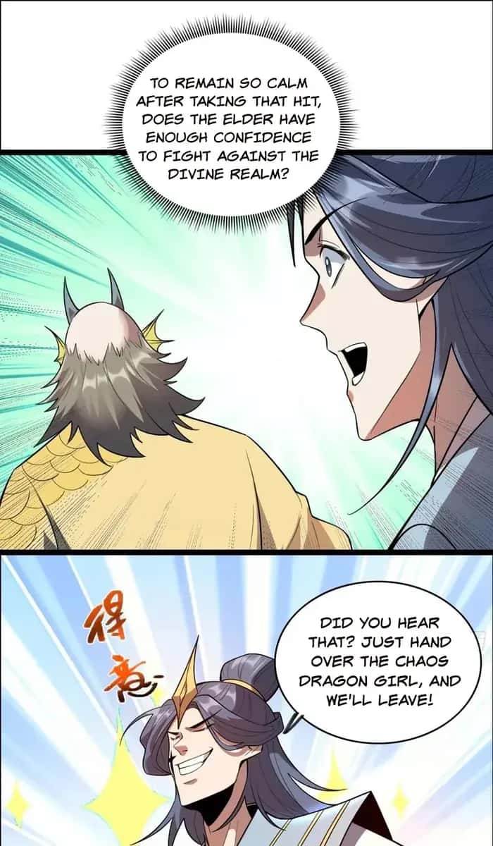 I'm Actually a Cultivation Bigshot Chapter 526 Page 24