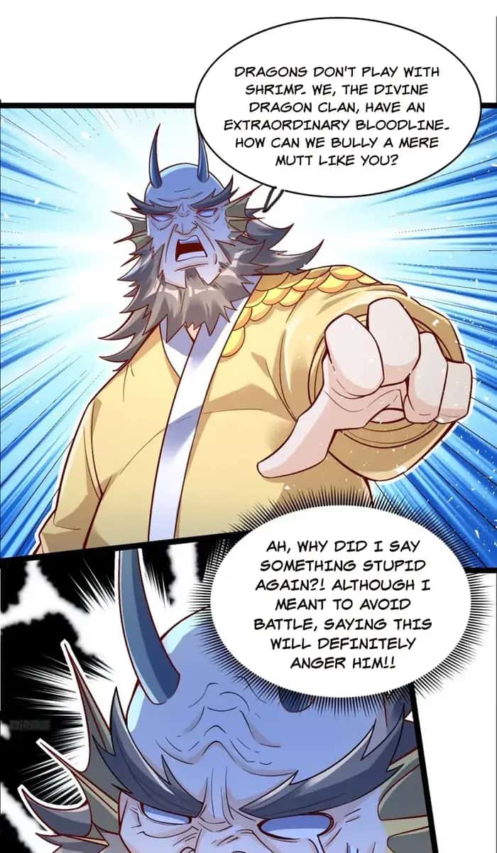 I'm Actually a Cultivation Bigshot Chapter 527 Page 9