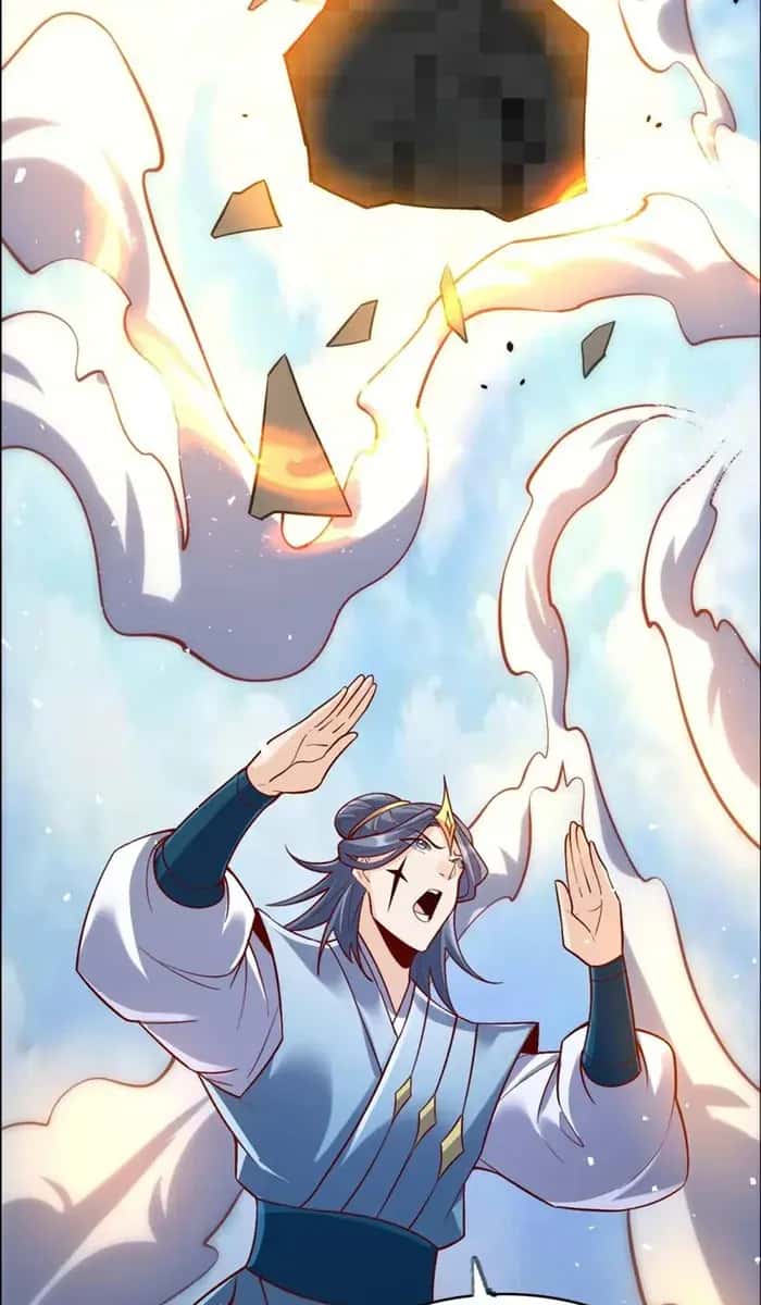 I'm Actually a Cultivation Bigshot Chapter 527 Page 24