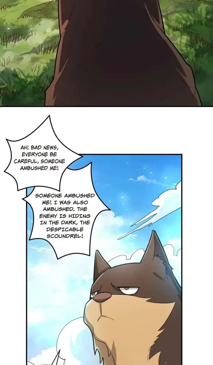 I'm Actually a Cultivation Bigshot Chapter 527 Page 42