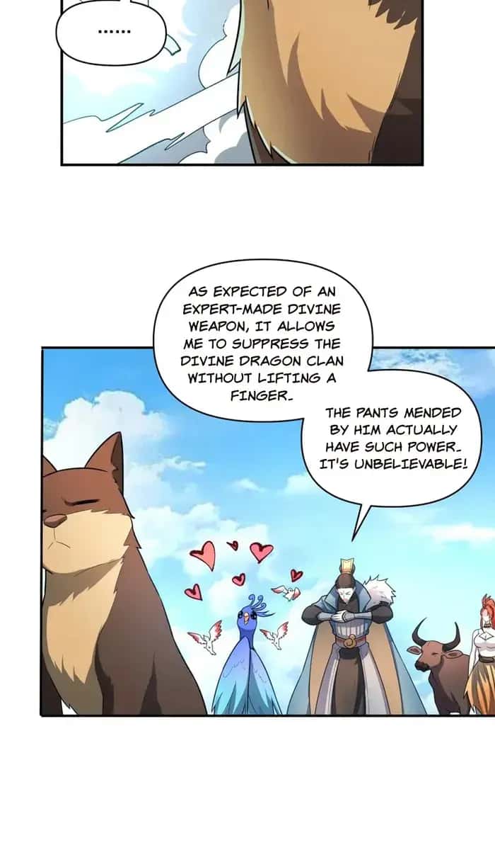 I'm Actually a Cultivation Bigshot Chapter 527 Page 43
