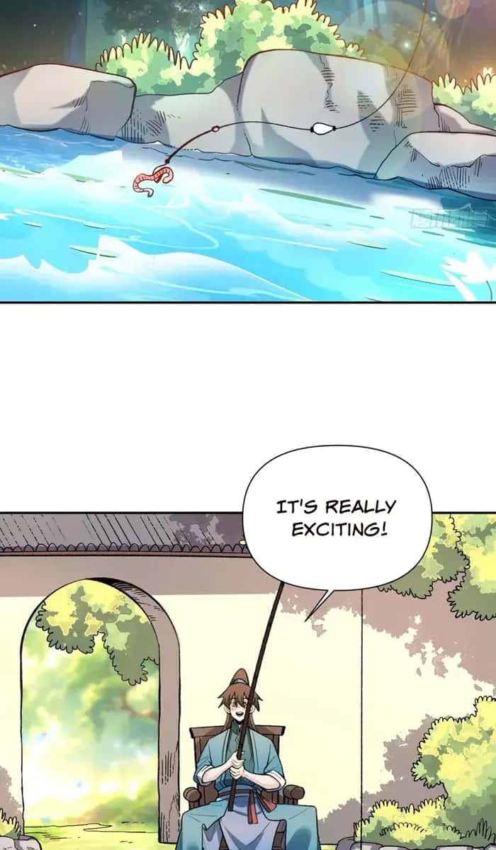 I'm Actually a Cultivation Bigshot Chapter 528 Page 59