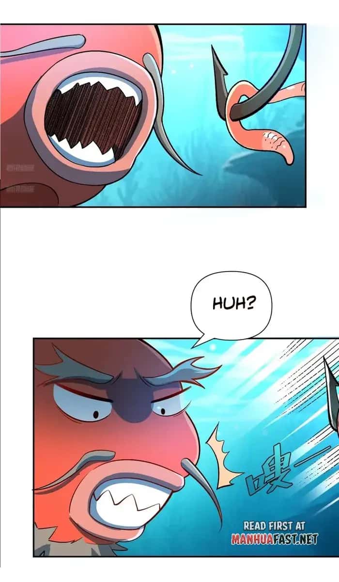 I'm Actually a Cultivation Bigshot Chapter 529 Page 7