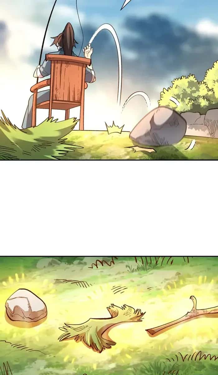 I'm Actually a Cultivation Bigshot Chapter 529 Page 28