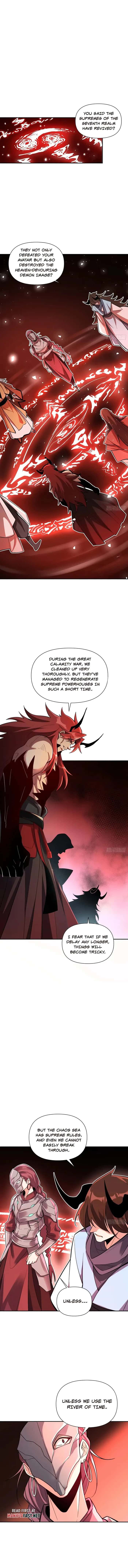 I'm Actually a Cultivation Bigshot Chapter 529 Page 30