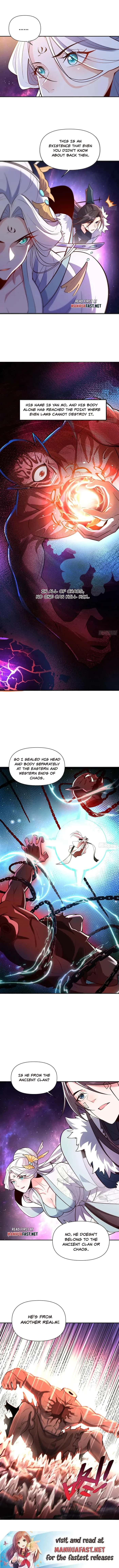 I'm Actually a Cultivation Bigshot Chapter 529 Page 66