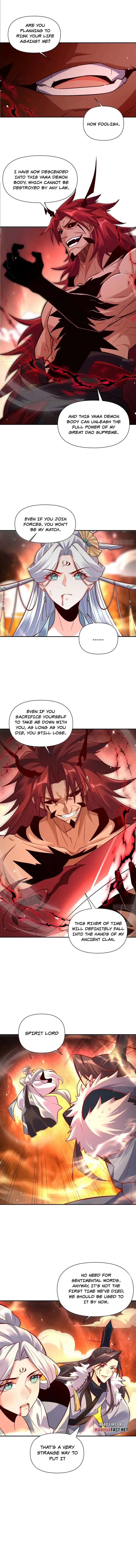 I'm Actually a Cultivation Bigshot Chapter 531 Page 15
