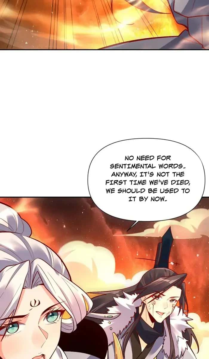 I'm Actually a Cultivation Bigshot Chapter 531 Page 21