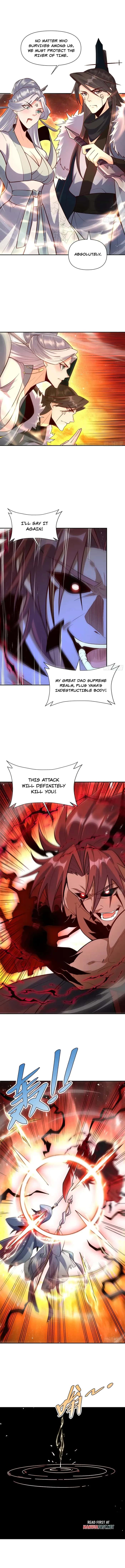 I'm Actually a Cultivation Bigshot Chapter 531 Page 23