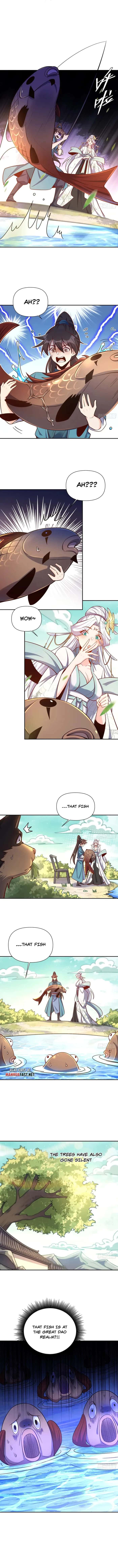 I'm Actually a Cultivation Bigshot Chapter 531 Page 51