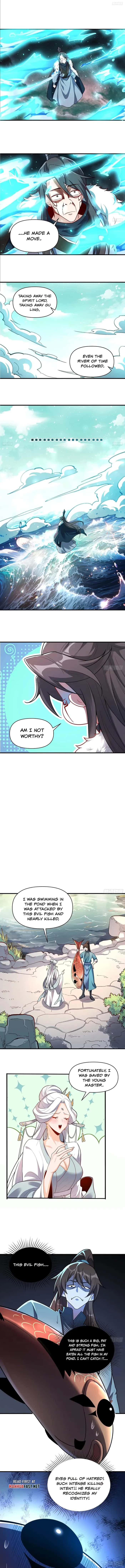 I'm Actually a Cultivation Bigshot Chapter 532 Page 15