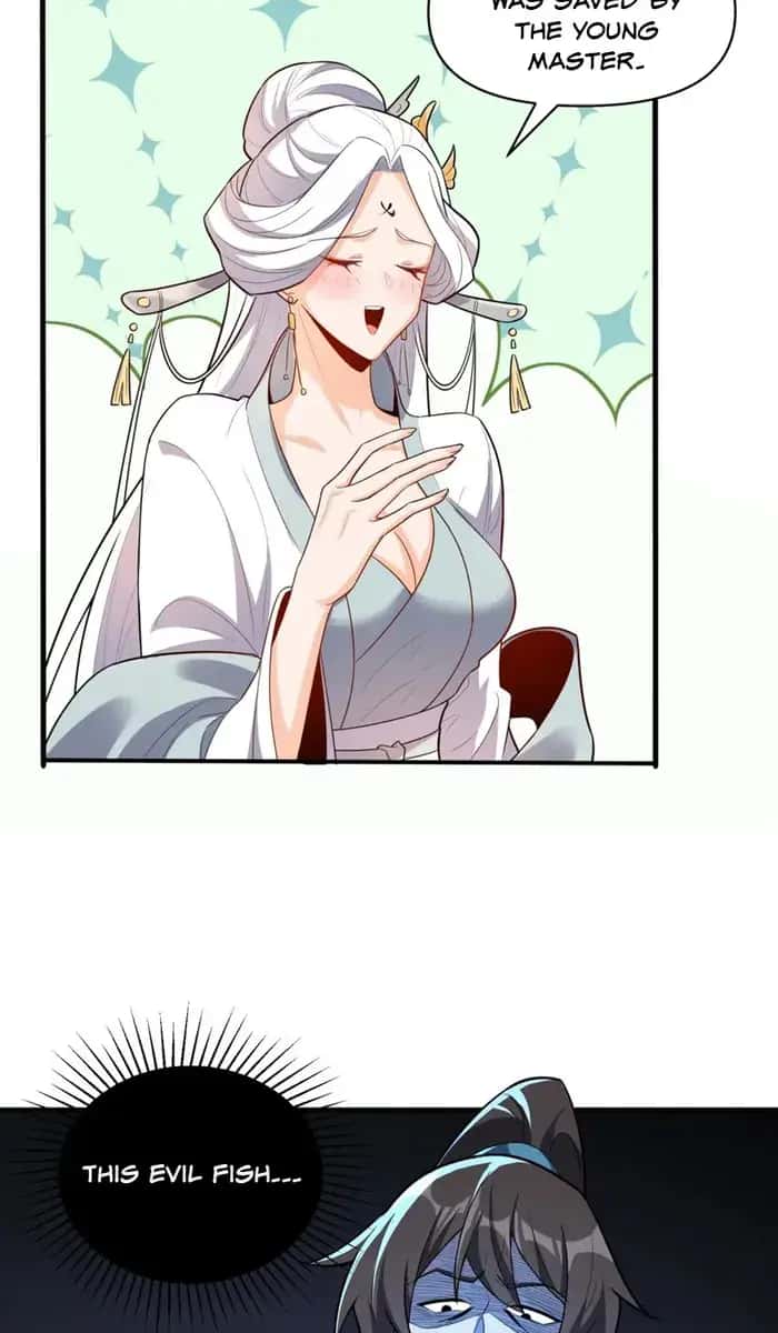 I'm Actually a Cultivation Bigshot Chapter 532 Page 21