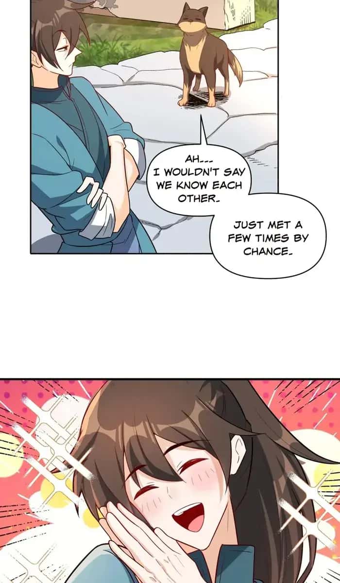 I'm Actually a Cultivation Bigshot Chapter 532 Page 32