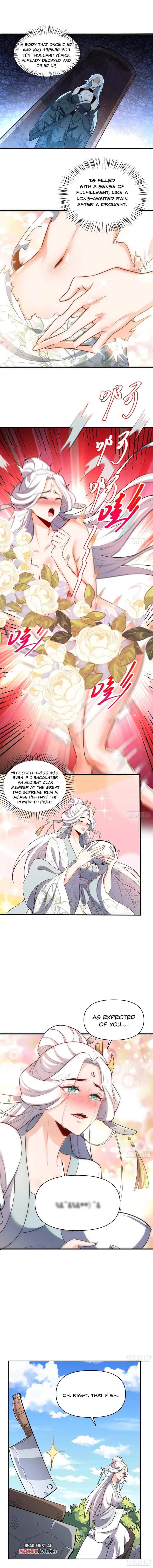 I'm Actually a Cultivation Bigshot Chapter 532 Page 49