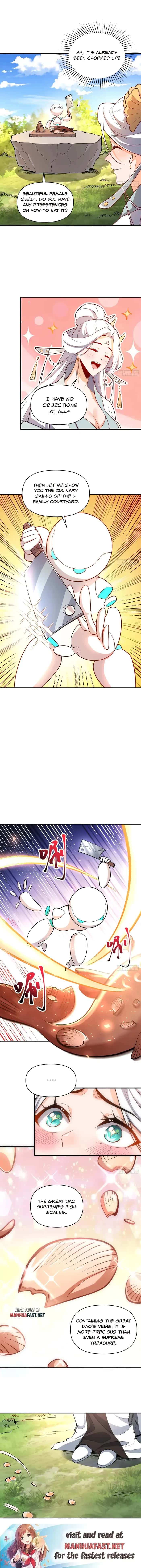 I'm Actually a Cultivation Bigshot Chapter 532 Page 56