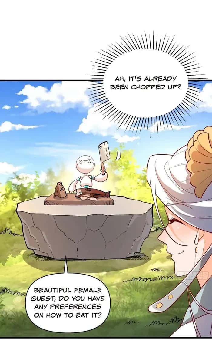 I'm Actually a Cultivation Bigshot Chapter 532 Page 57