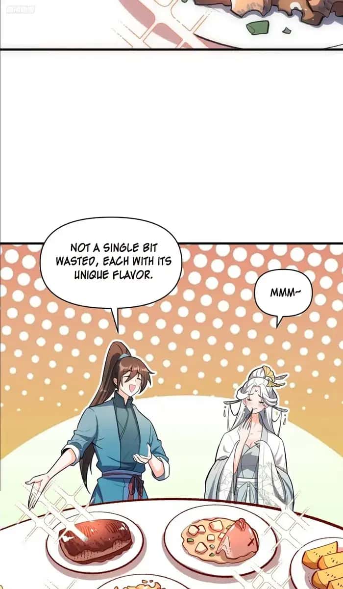 I'm Actually a Cultivation Bigshot Chapter 533 Page 10