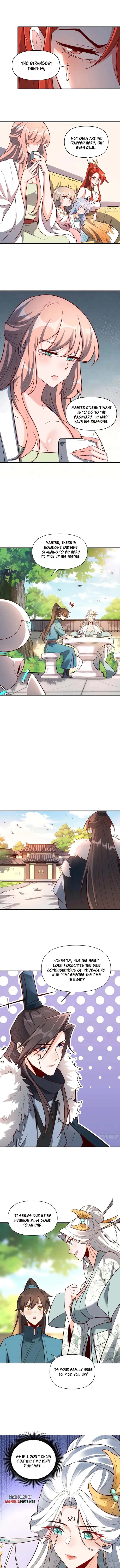 I'm Actually a Cultivation Bigshot Chapter 533 Page 18