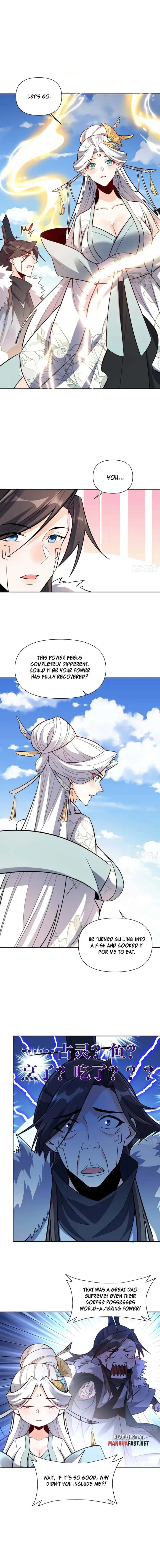 I'm Actually a Cultivation Bigshot Chapter 533 Page 43
