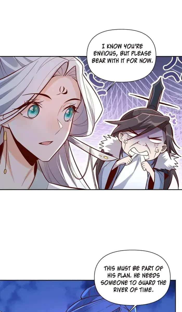 I'm Actually a Cultivation Bigshot Chapter 533 Page 51