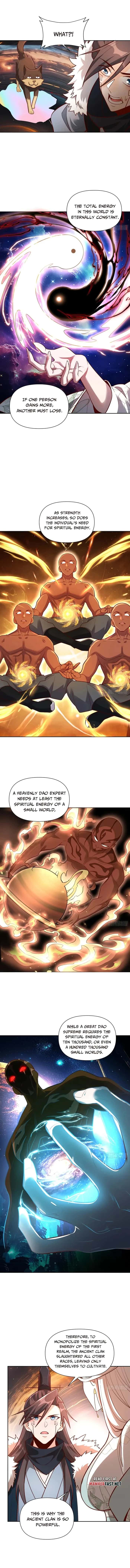 I'm Actually a Cultivation Bigshot Chapter 534 Page 19