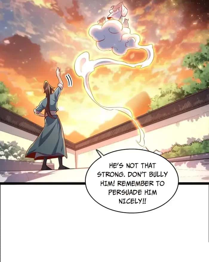 I'm Actually a Cultivation Bigshot Chapter 535 Page 42