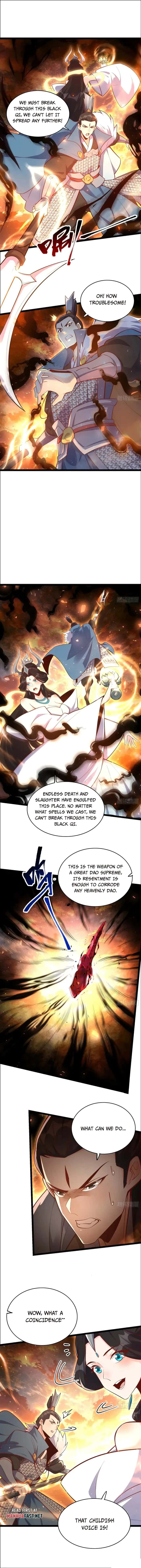 I'm Actually a Cultivation Bigshot Chapter 535 Page 50