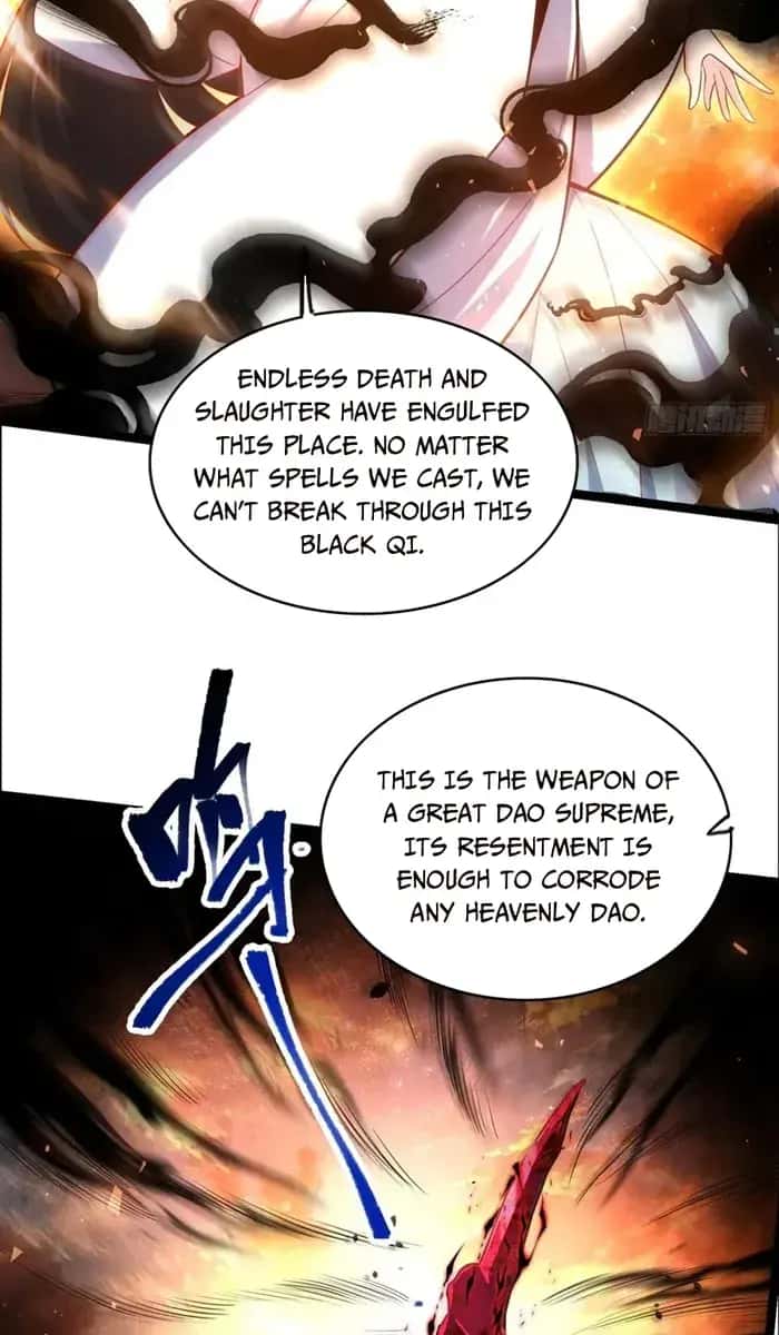 I'm Actually a Cultivation Bigshot Chapter 535 Page 54