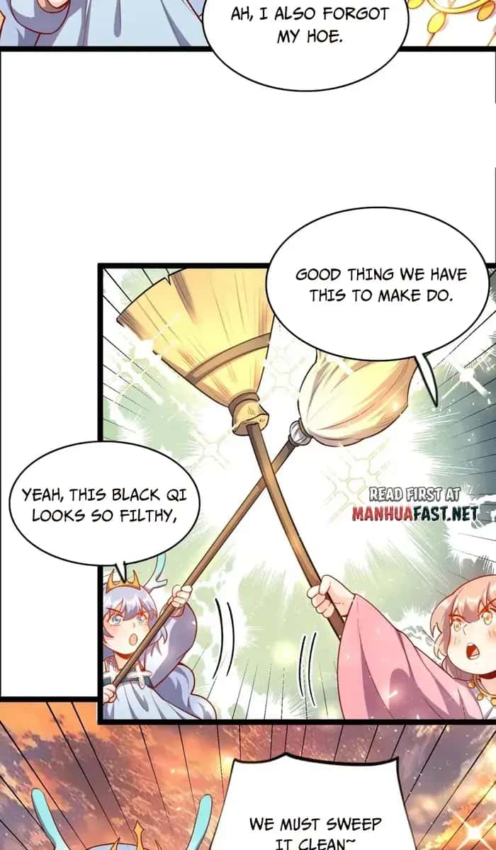 I'm Actually a Cultivation Bigshot Chapter 535 Page 63