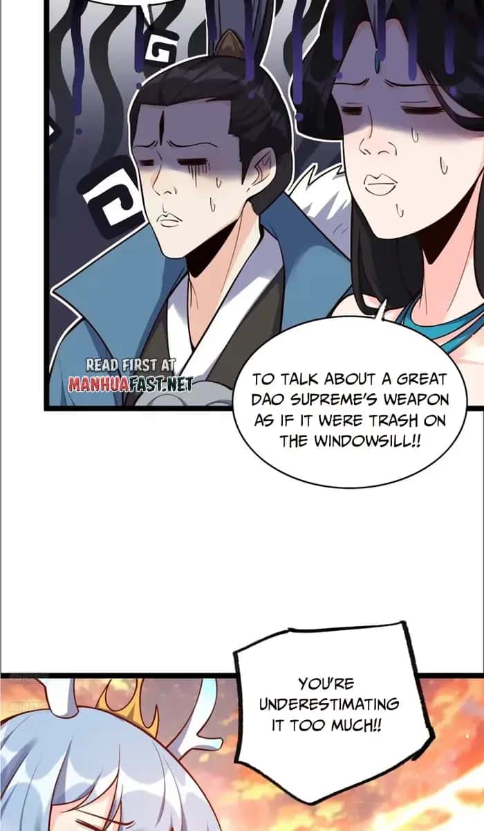 I'm Actually a Cultivation Bigshot Chapter 536 Page 5