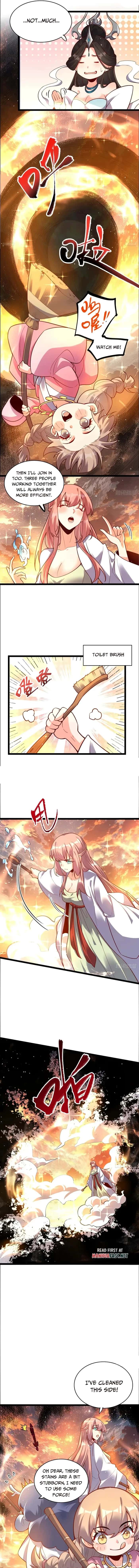 I'm Actually a Cultivation Bigshot Chapter 536 Page 16