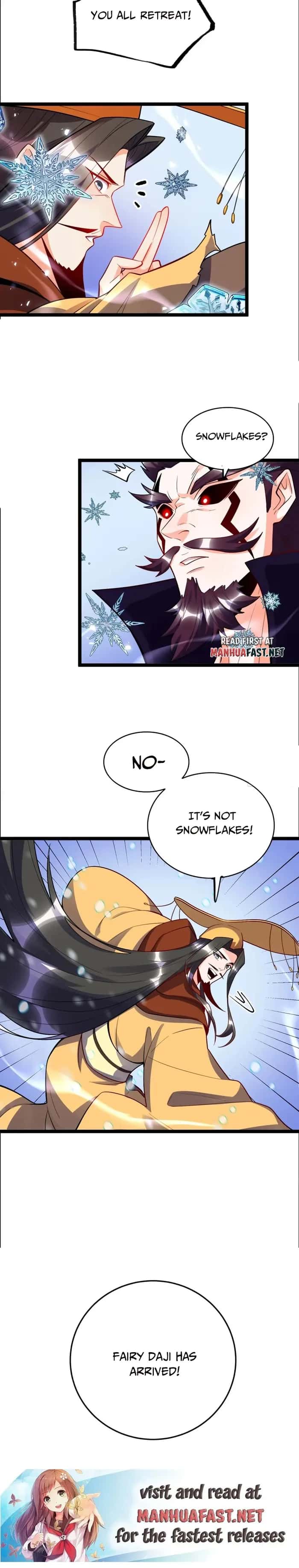 I'm Actually a Cultivation Bigshot Chapter 538 Page 71