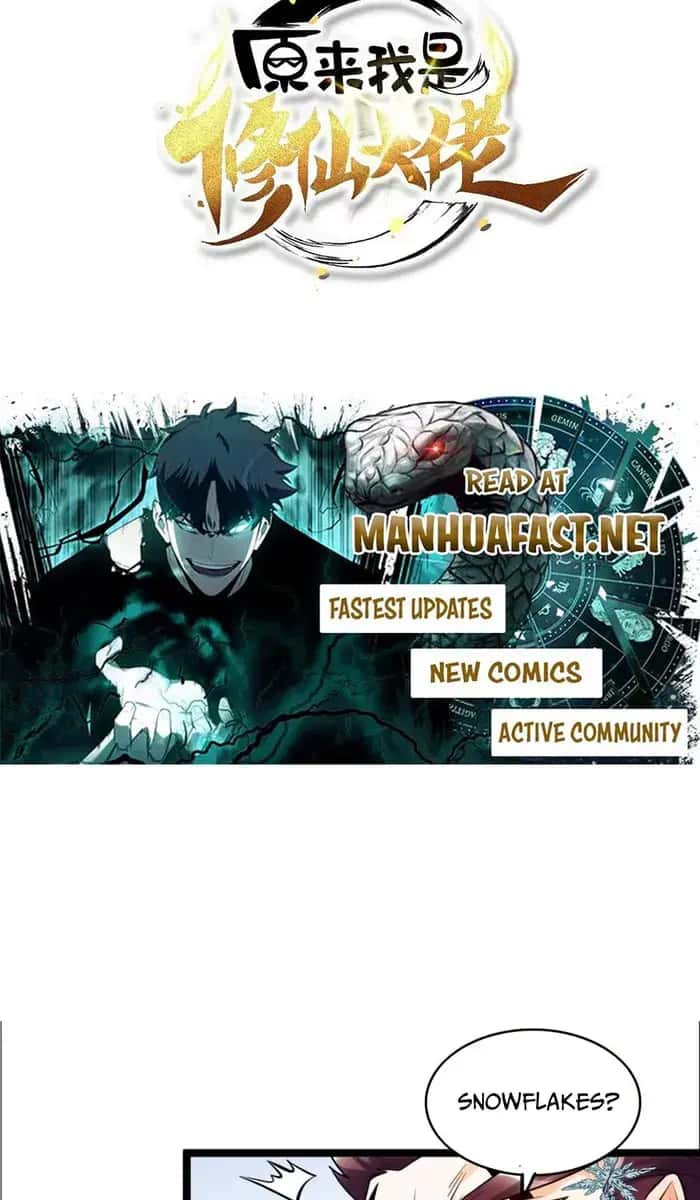 I'm Actually a Cultivation Bigshot Chapter 539 Page 4