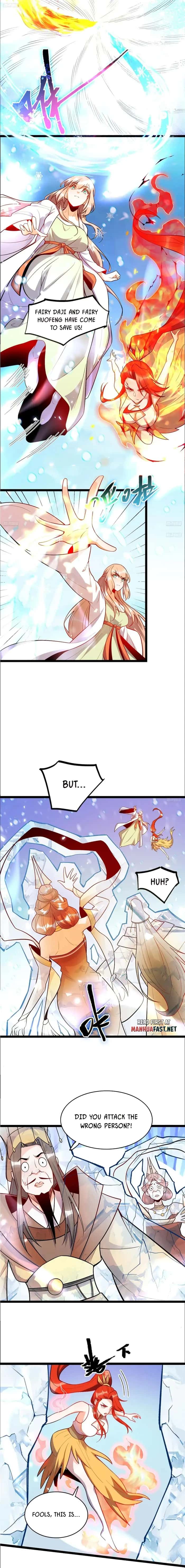 I'm Actually a Cultivation Bigshot Chapter 539 Page 9
