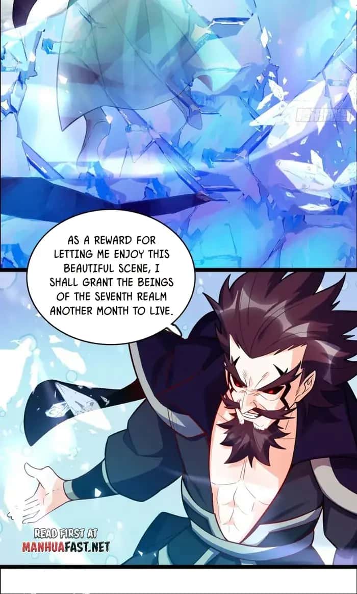 I'm Actually a Cultivation Bigshot Chapter 539 Page 37