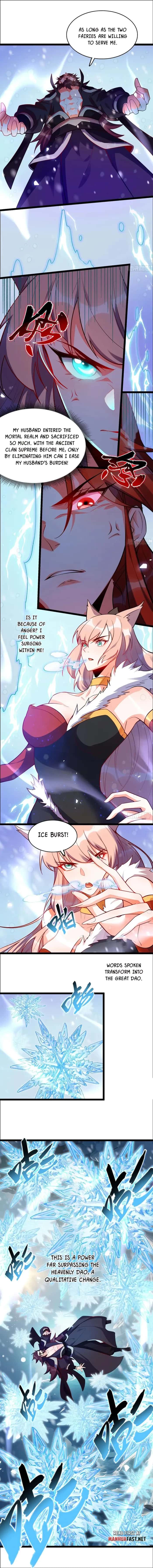I'm Actually a Cultivation Bigshot Chapter 539 Page 38