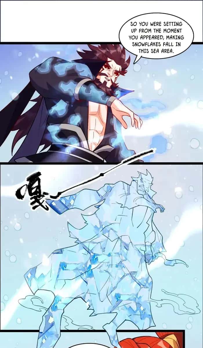 I'm Actually a Cultivation Bigshot Chapter 539 Page 46