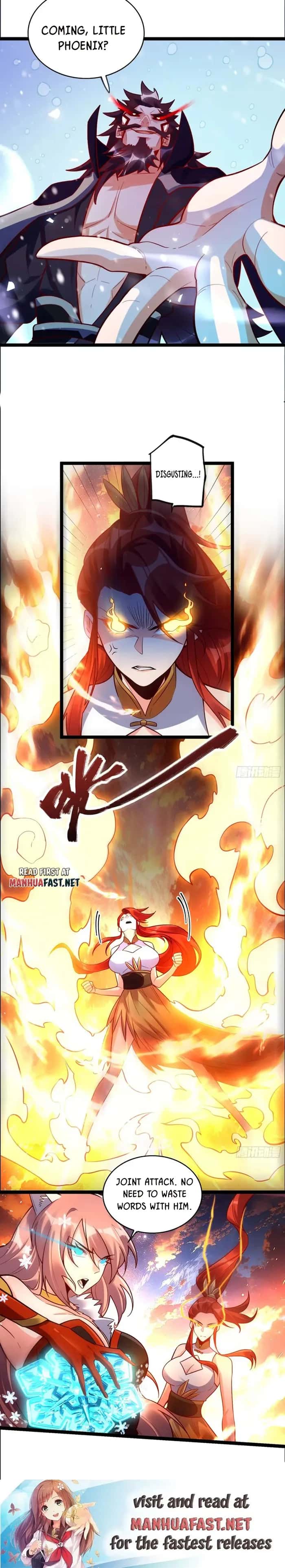 I'm Actually a Cultivation Bigshot Chapter 539 Page 54