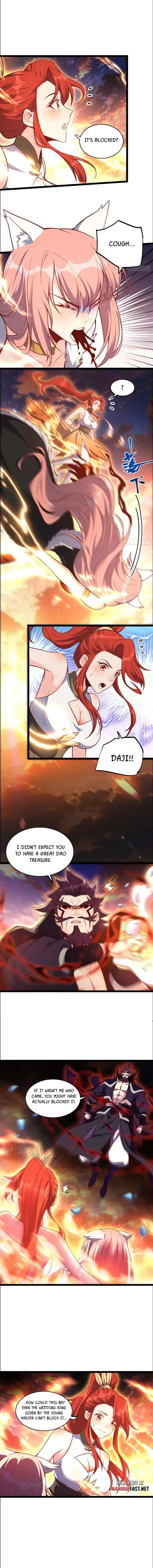 I'm Actually a Cultivation Bigshot Chapter 540 Page 35