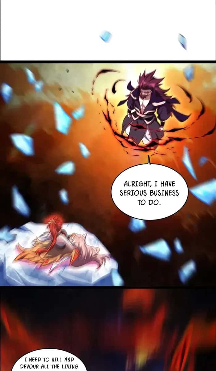 I'm Actually a Cultivation Bigshot Chapter 540 Page 43