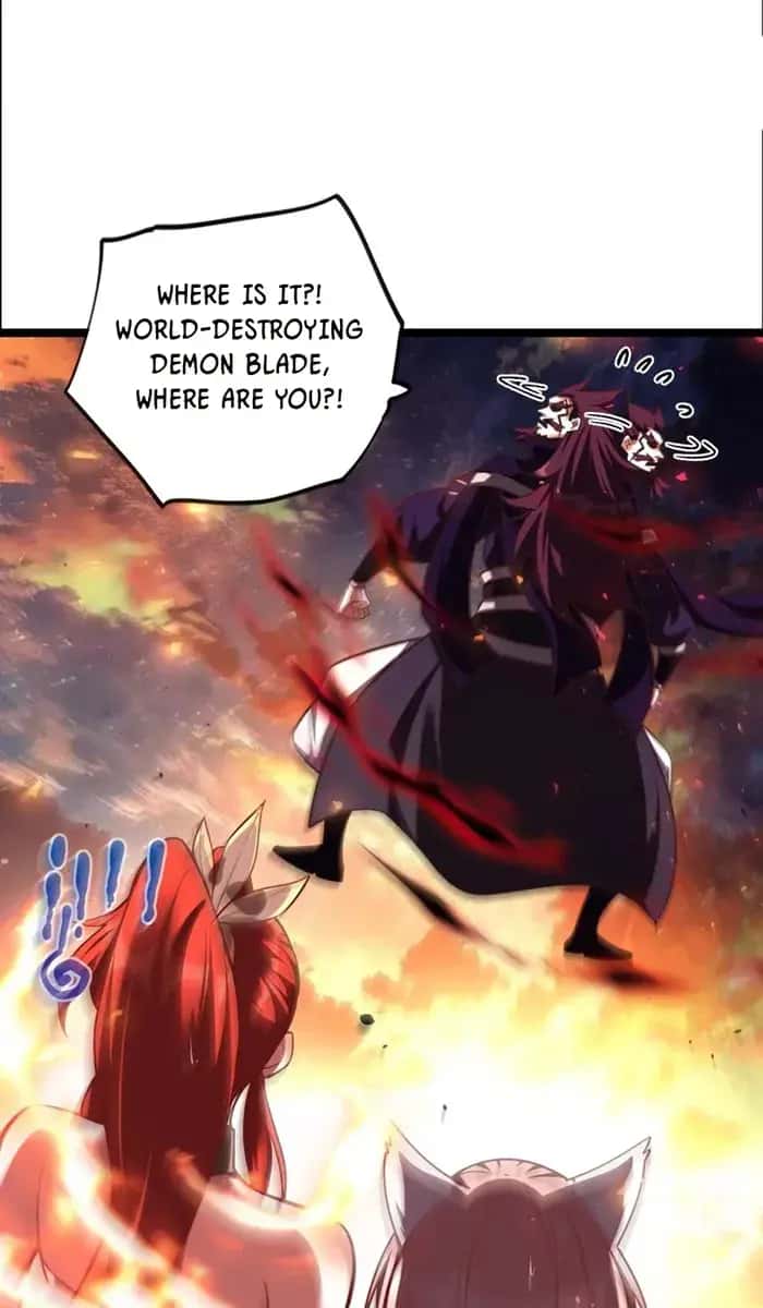 I'm Actually a Cultivation Bigshot Chapter 540 Page 54