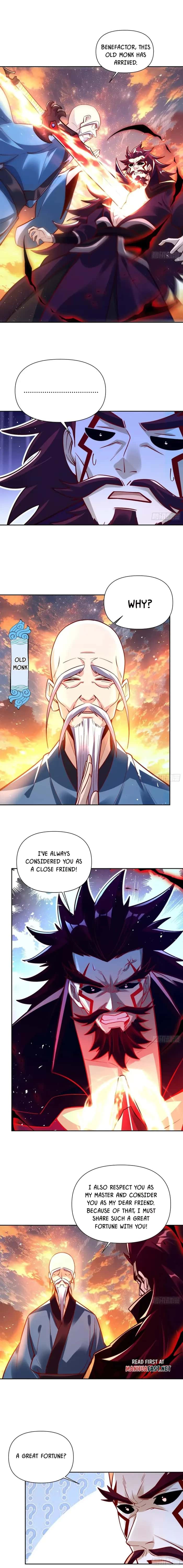 I'm Actually a Cultivation Bigshot Chapter 541 Page 18