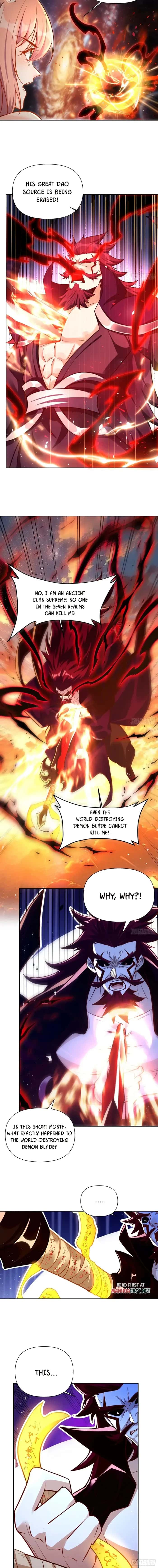 I'm Actually a Cultivation Bigshot Chapter 541 Page 35
