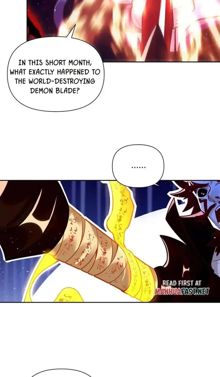I'm Actually a Cultivation Bigshot Chapter 541 Page 40
