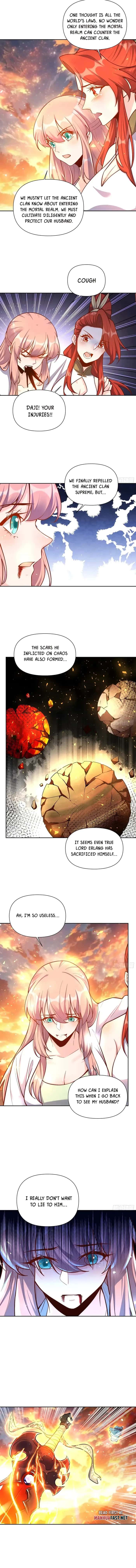 I'm Actually a Cultivation Bigshot Chapter 541 Page 49