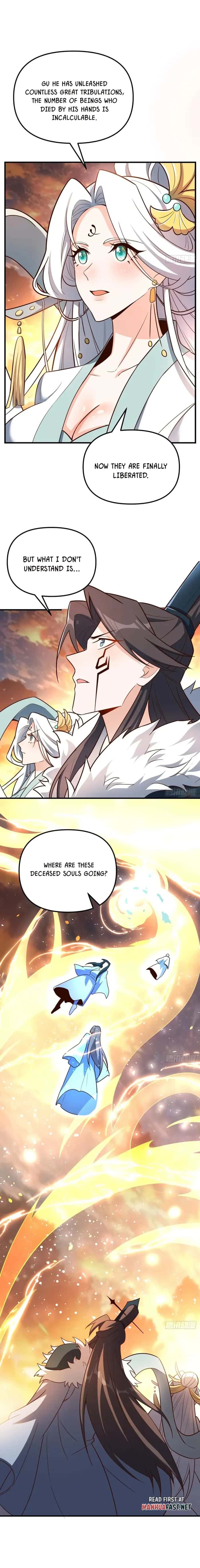 I'm Actually a Cultivation Bigshot Chapter 542 Page 19
